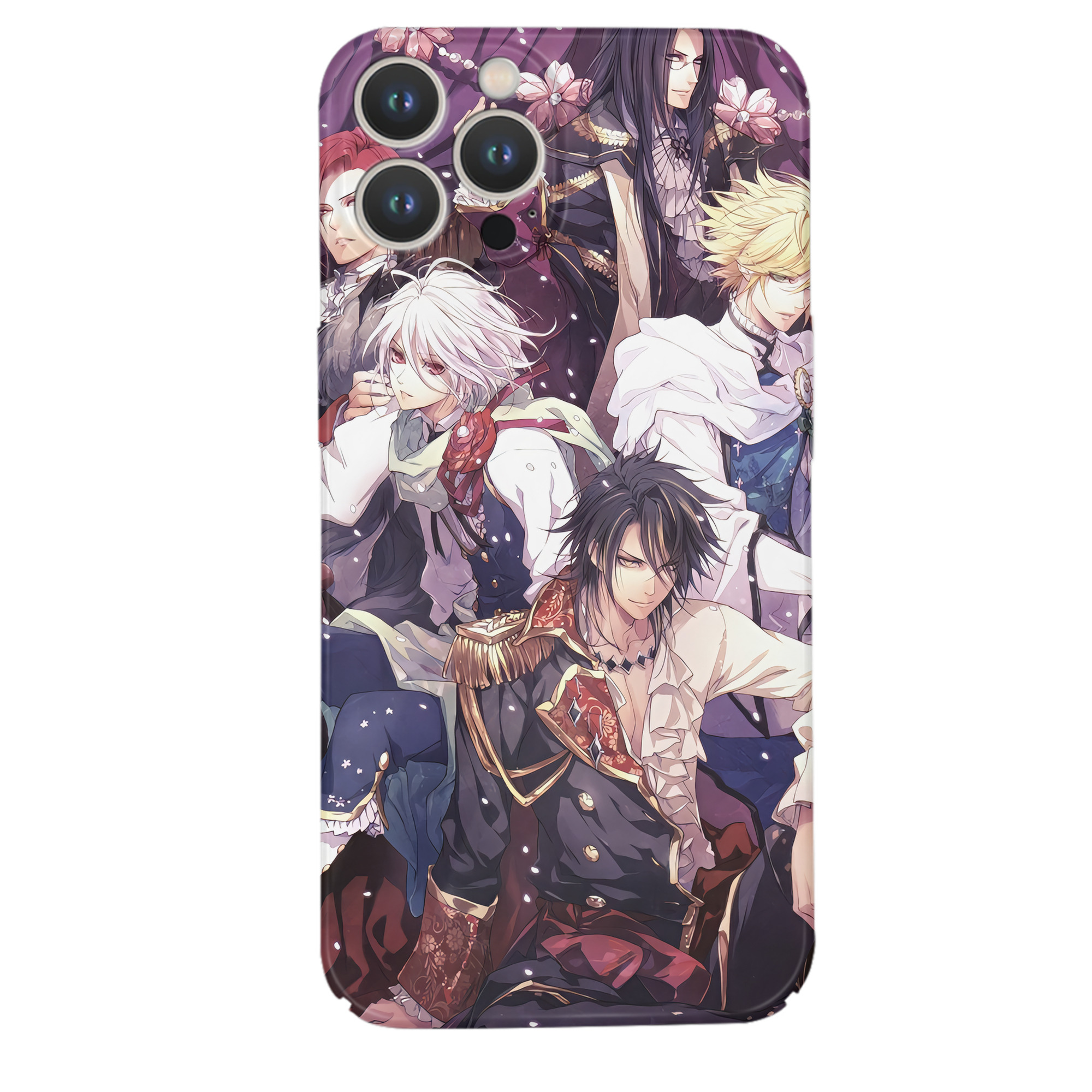 （画像用） 刀剣乱舞 Touken Ranbu 【iPhone 14シリーズ対応】ハードケース